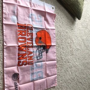 Cleveland Browns Flag